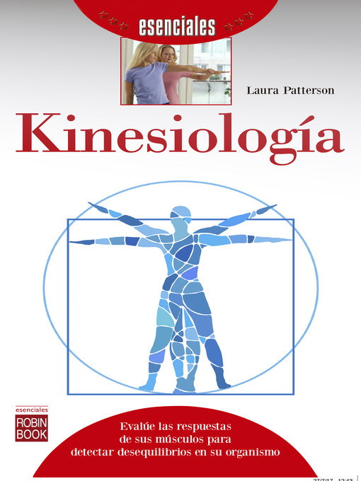 Title details for Kinesiología by Laura Patterson - Wait list